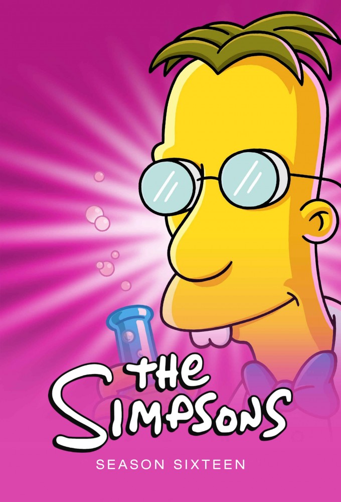 The Simpsons - Season 16 [90440] (A1772384084) [[Shows 2.0]] --Plex--